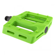 Shadow Surface Neon Green 9/16" Pedals BIKEFACTORY HAWAII