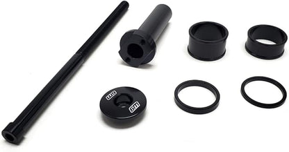 Warp 9 Surron/Talaria Stem Lock Black
