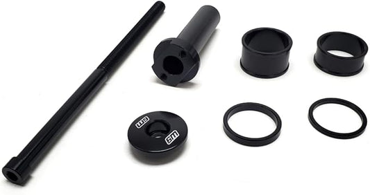 Warp 9 Surron/Talaria Stem Lock Black