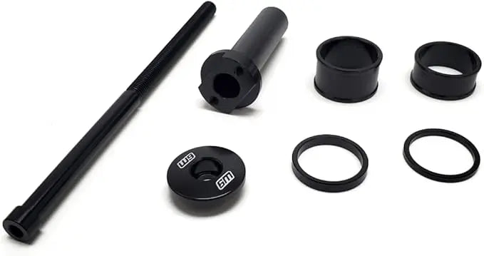 Warp 9 Surron/Talaria Stem Lock Black Warp 9 Racing