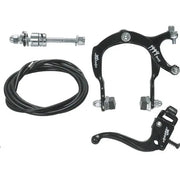 Odyssey 1999 Caliper Brake and Lever Set Black BIKEFACTORY Hawaii