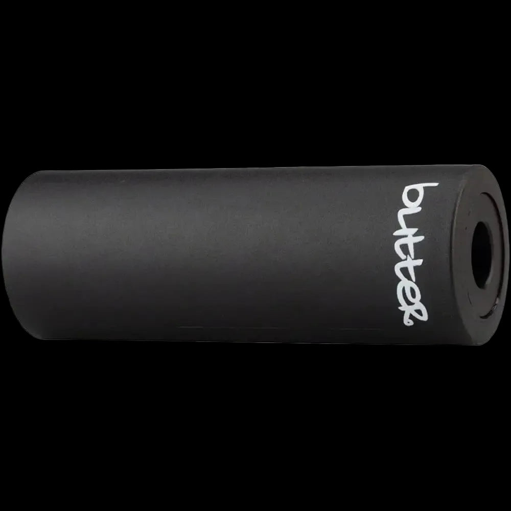 Cult BMX Butter Lite V2 110mm Peg 3/8"-14mm - Black Cult Bikes
