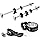 Pinhead Bicycle Locking Skewer Set BIKEFACTORY Hawaii