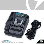 STACYC 18V Smart Battery Charger BIKEFACTORY HAWAII