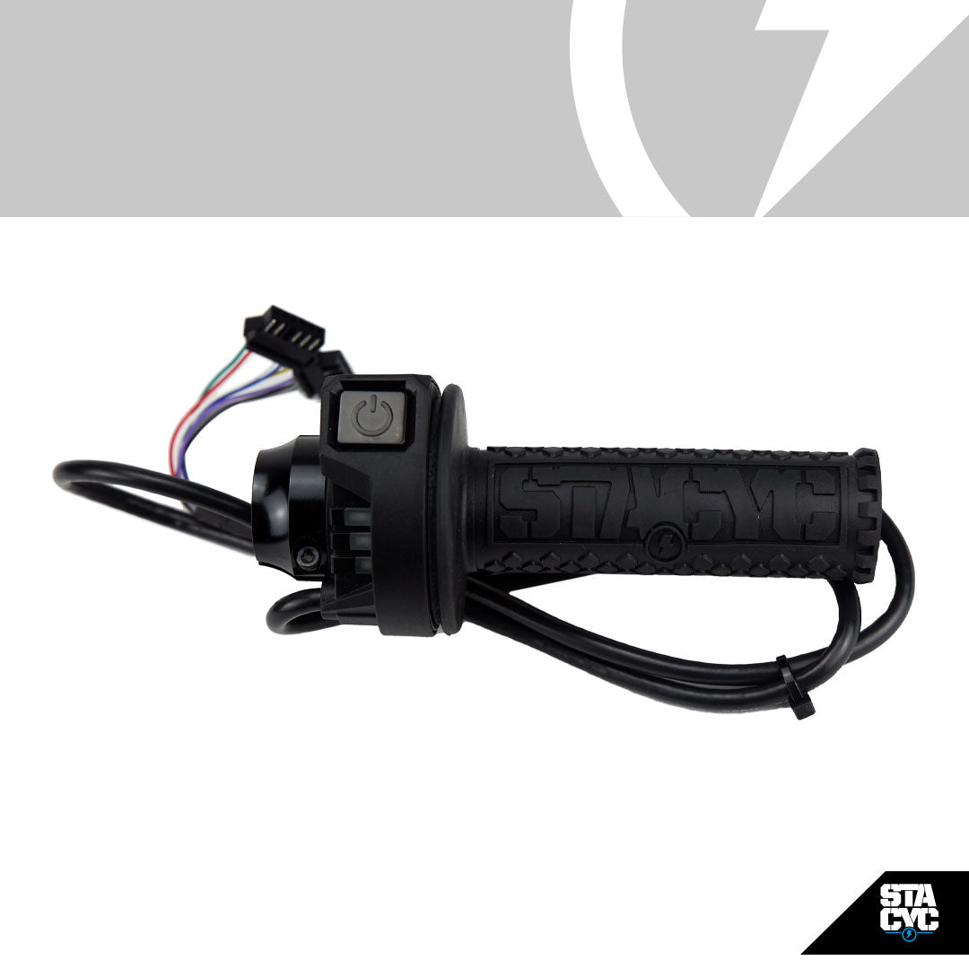 Stacyc Replacement Throttle (Fits 12" & 16")