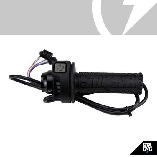 Stacyc Replacement Throttle (Fits 12" & 16")