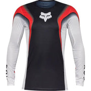 Fox Racing Fluorescent Red Flexair Infinite Jersey Fox Racing