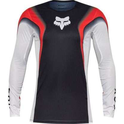 Fox Racing Fluorescent Red Flexair Infinite Jersey