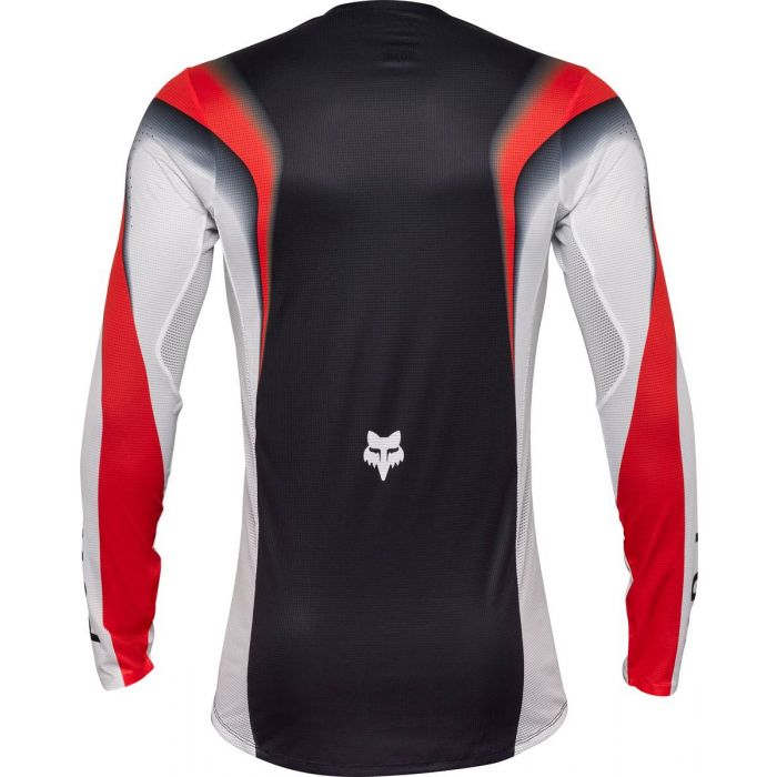 Fox Racing Fluorescent Red Flexair Infinite Jersey