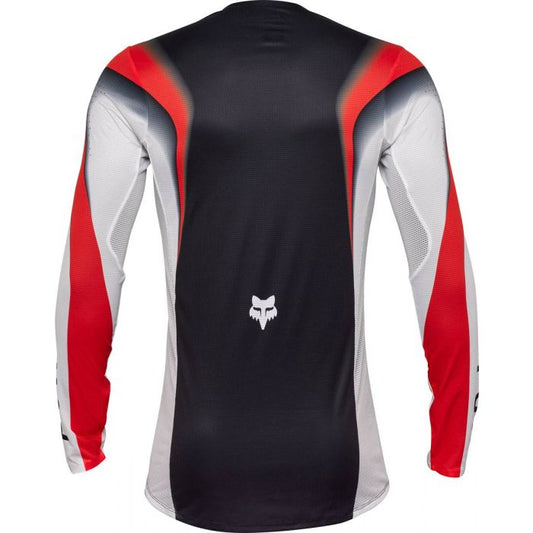 Fox Racing Fluorescent Red Flexair Infinite Jersey
