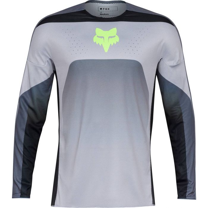 Fox Racing Steel Grey 360 Divider Jersey