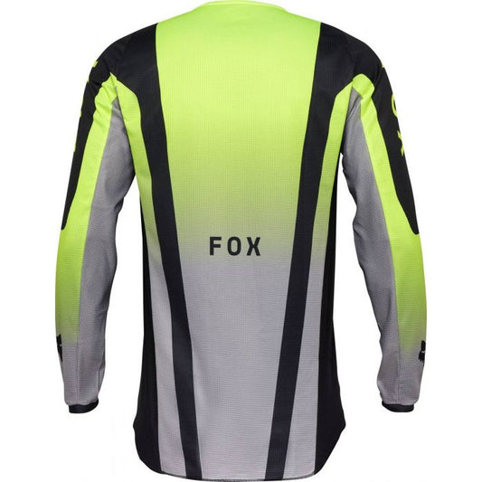 Fox Racing XX-Large 180 Lean Jersey Fluorescent Yellow
