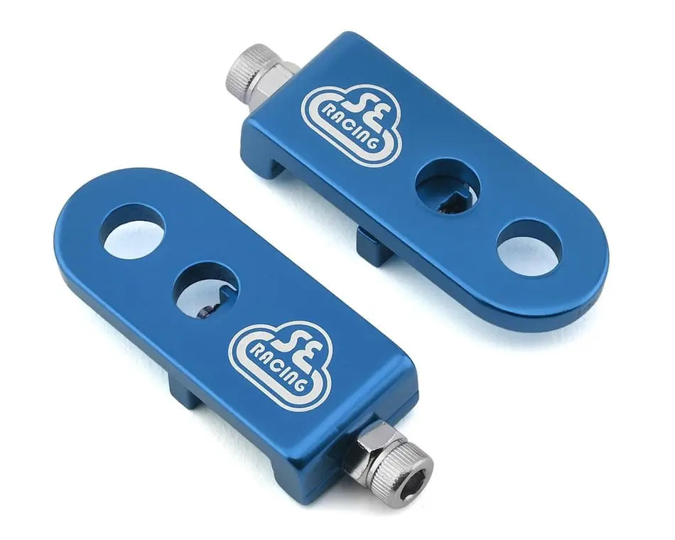SE Racing Chain Tensioner 3/8" - Blue SE Racing
