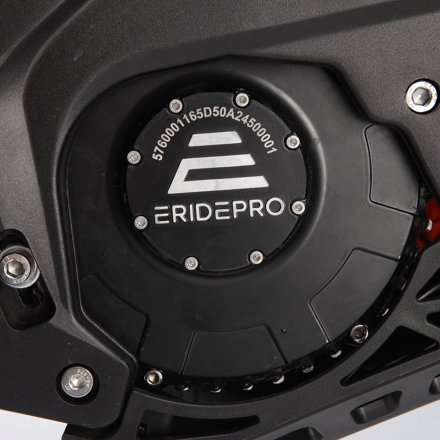 E RIDE PRO - PRO SR W/Fatty 19"/16" Electric Dirtbike E RIDE PRO