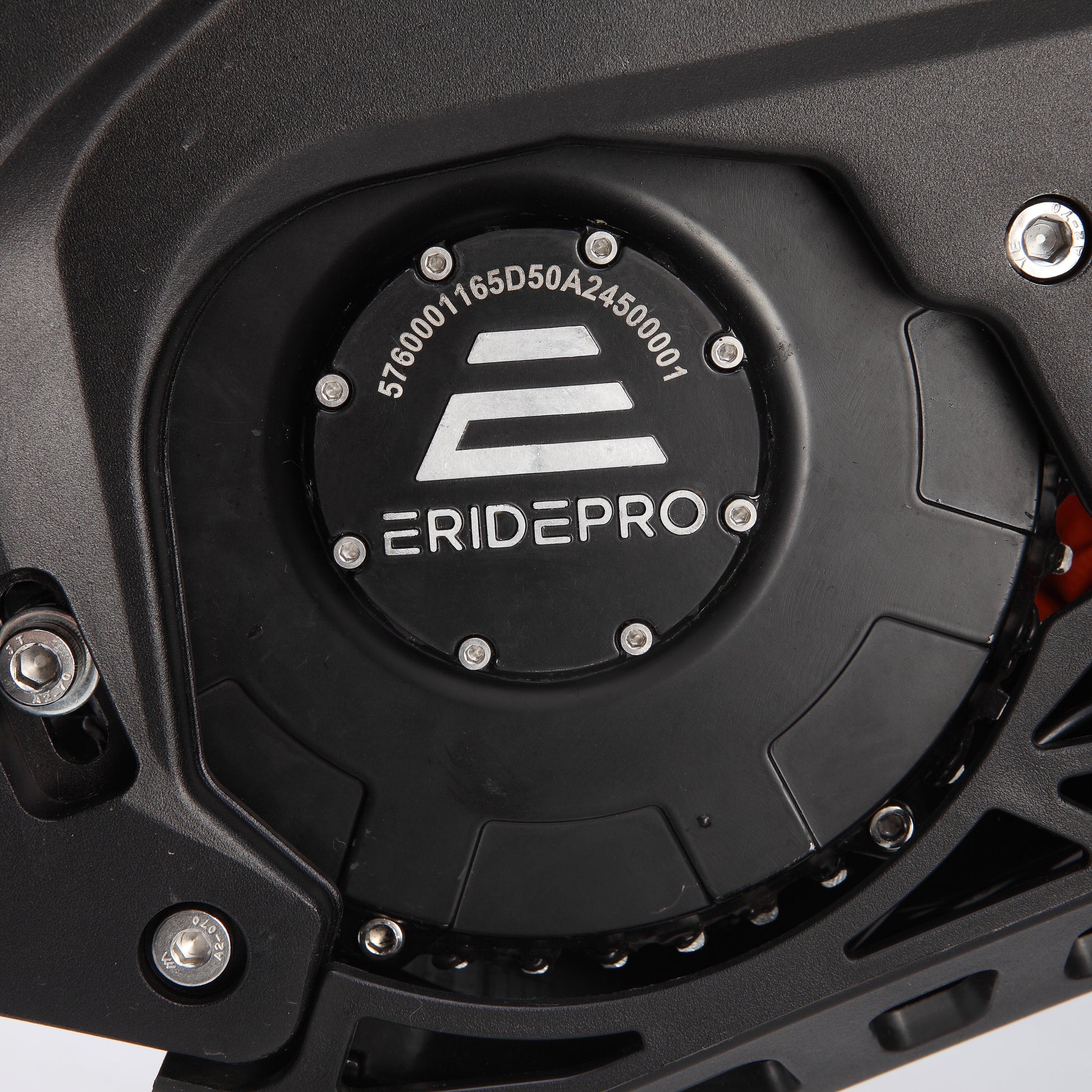 E RIDE PRO - PRO SR W/Fatty 19"/16" Electric Dirtbike E RIDE PRO
