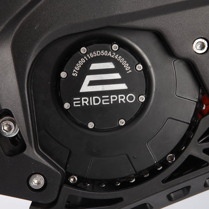 E RIDE PRO - PRO SR W/Fatty 19"/16" Electric Dirtbike E RIDE PRO