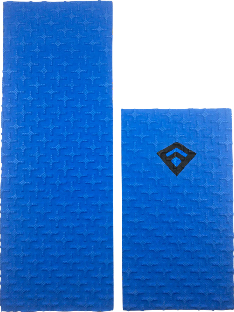 Freak Traction Soft Ride Skate 27" - Blue