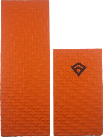Freak Soft Ride Skate Traction 27" - Orange