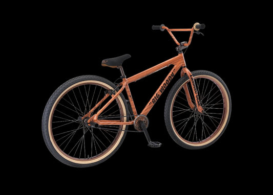SE Racing Big Ripper 29" Wood Grain
