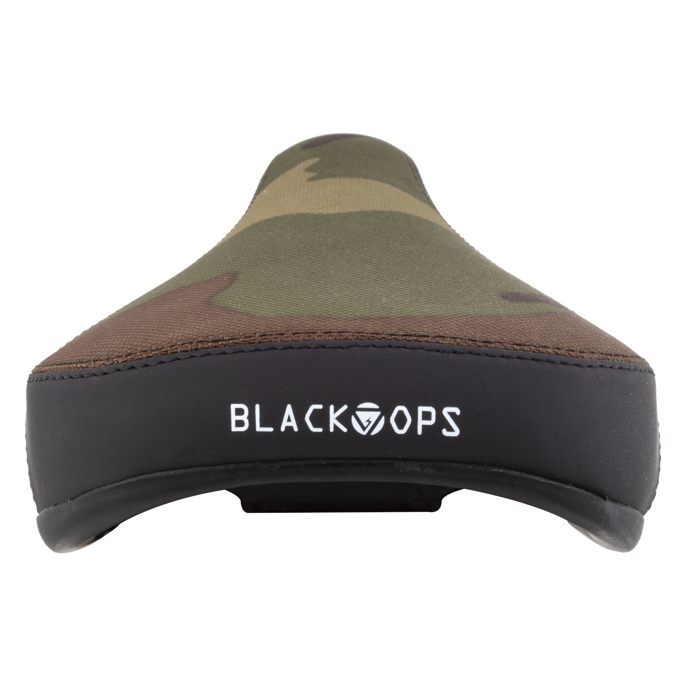 Black Ops Pivotal Park Rat Saddle - Camo