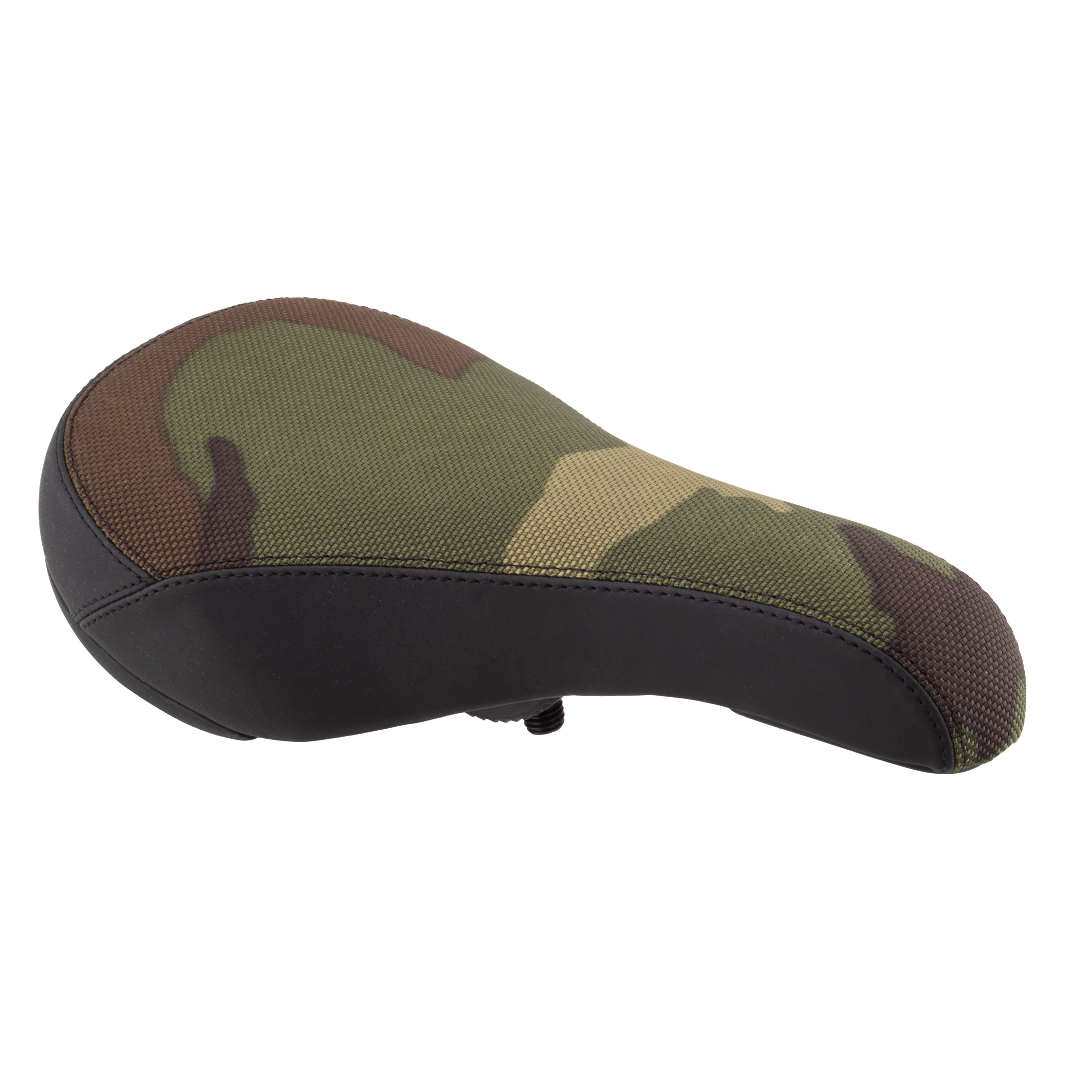 Black Ops Pivotal Park Rat Saddle - Camo