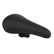Sunlite MX Juvenile Railed Saddle Black