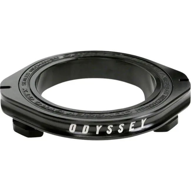 Odyssey GTX-S 6061 Black Aluminum Gyro BIKEFACTORY Hawaii