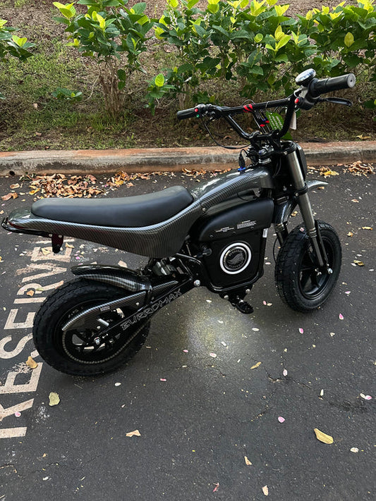 Project9 BURROMAX TT1600R Underglow Kit White