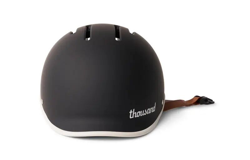 Thousand Heritage 2.0 Bike/Skate Helmet Carbon Black Large BIKEFACTORY Hawaii