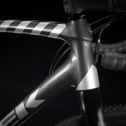 Trek Crockett 5 Disc 47cm Lithium Grey/Trek Black
