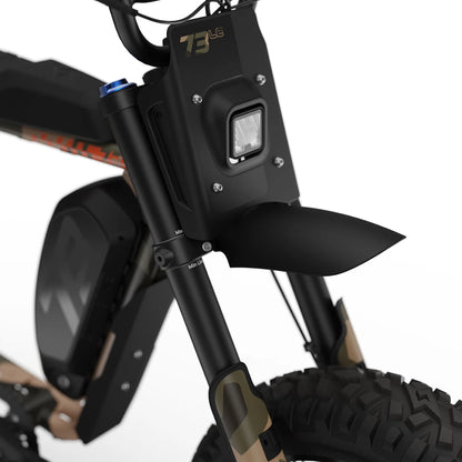 SUPER73 R Adventure LE Timberstrike