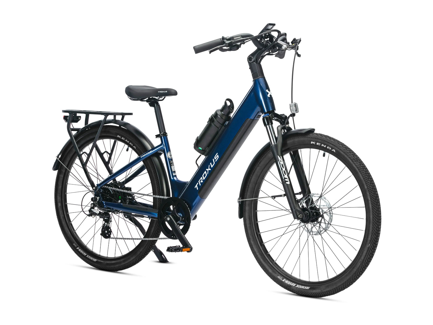 Troxus Trax LT (M) - Dusk Blue E-Bike Troxus