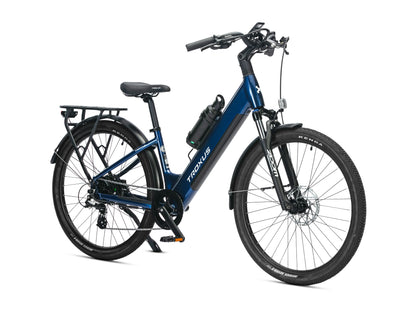 Troxus Trax LT (M) - Dusk Blue E-Bike Troxus