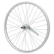 Electra 24" Cruiser 1 Coaster Brake Wheel Silver ELECTRA