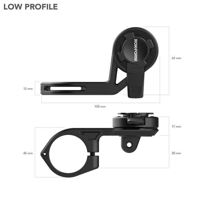 Rokform Over The Top Bike Mount Rokform