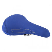 SE Racing Flyer BMX Railed Saddle - Blue J&B JBI