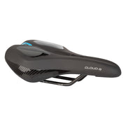 Cloud-9 Kush Plus Comfort Saddle - Black