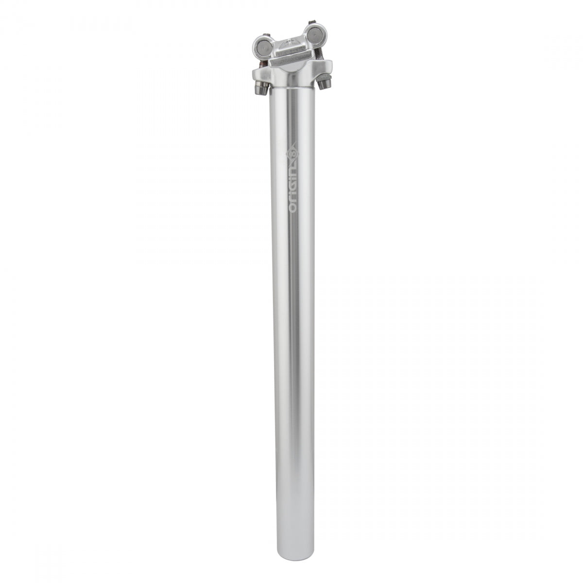 Origin8 Pro Fit Seatpost 30.9 Silver BIKEFACTORY HAWAII