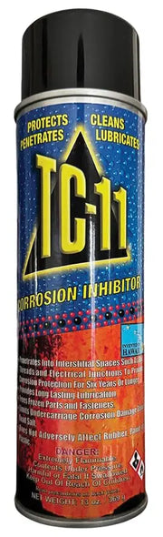 TC-11 Aerosol Corrosion Inhibitor BIKEFACTORY Hawaii