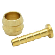 Shimano BH59 Brake Hose Connecting Insert (Gold)