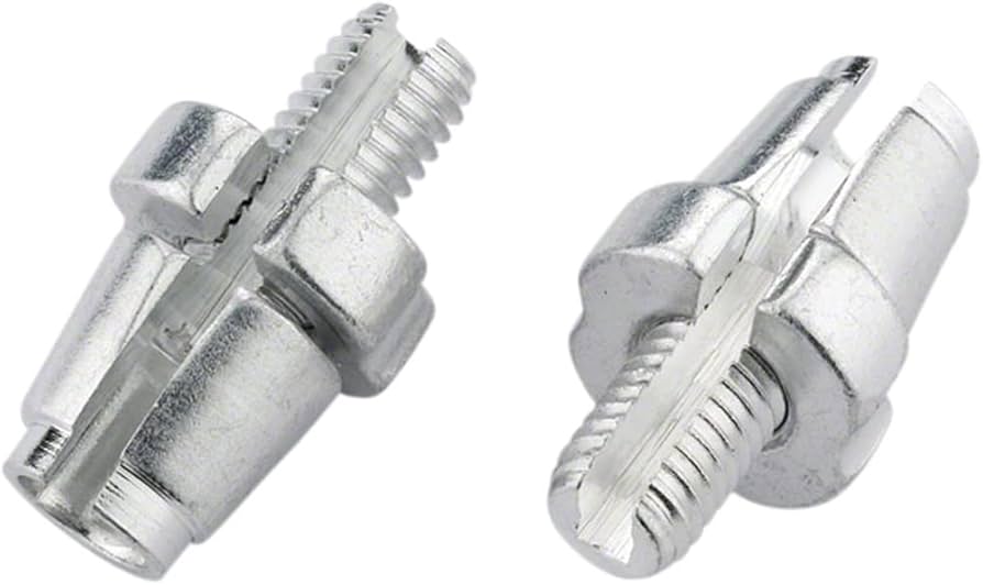 Jagwire Brake Lever Adjuster Barrel Slotted (7mm)