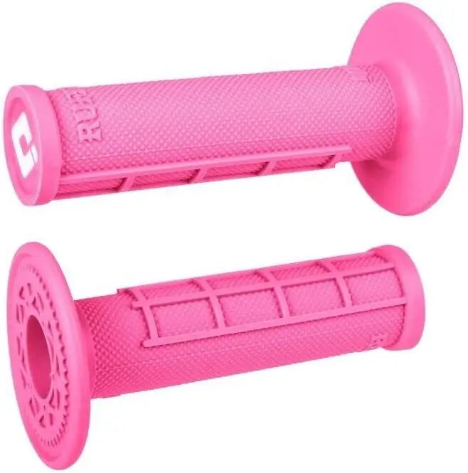 ODI Ruffian Half Waffle Grips Pink BIKEFACTORY Hawaii