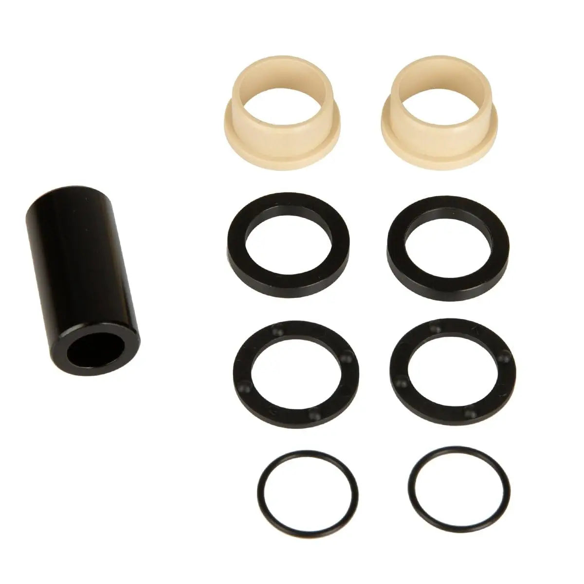 FOX Mounting Hardware - 9 Piece, AL, 8mm x 23.88/0.940 Fox Mounting Hardware