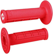 ODI Ruffian Half Waffle Grips Red BIKEFACTORY Hawaii