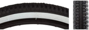 Sunlite 29x2.125 Cruiser Directional Tire Black/Whitewall BIKEFACTORY Hawaii