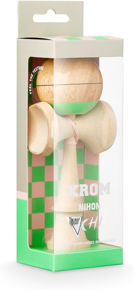 KROM Kendama Nihon Ichi