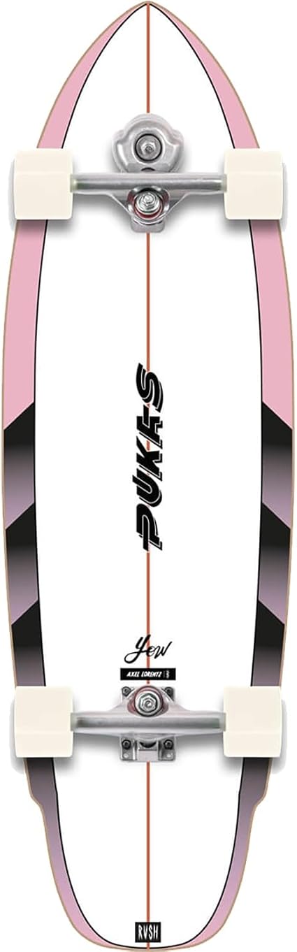 Yow Surfskate x Pukas RVSH 33"