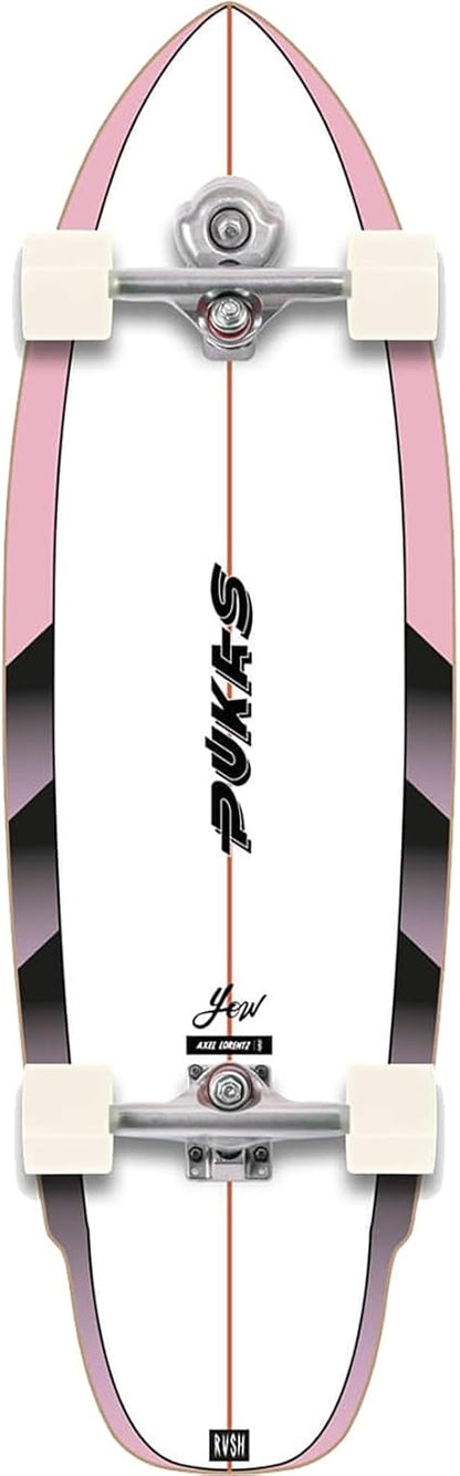 Yow Surfskate x Pukas RVSH 33"