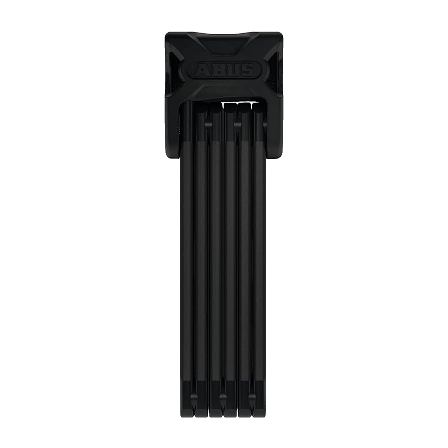 Abus Bordo 6000 90cm Lock Black