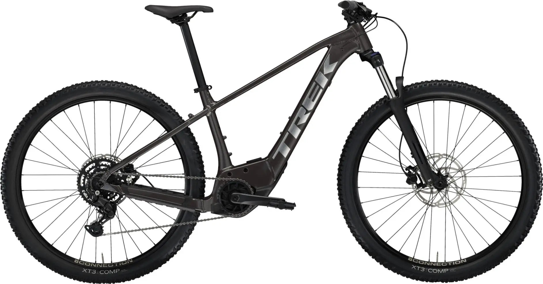 Trek Marlin+ 6 Medium Dnister Black (29" wheel) Trek Bicycle Corporation